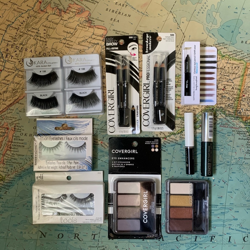 11 Piece Eye Bundle
